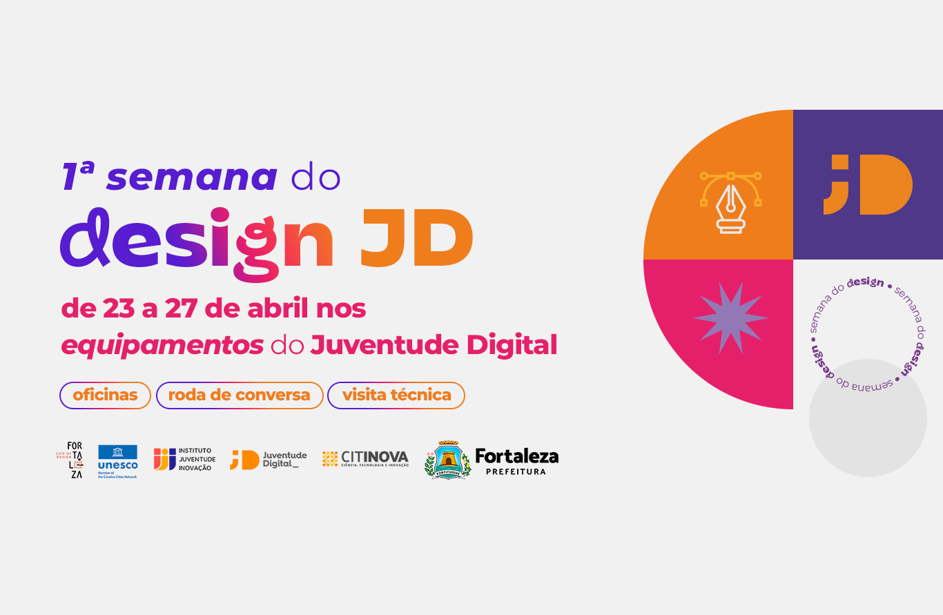 1° Semana do Design JD